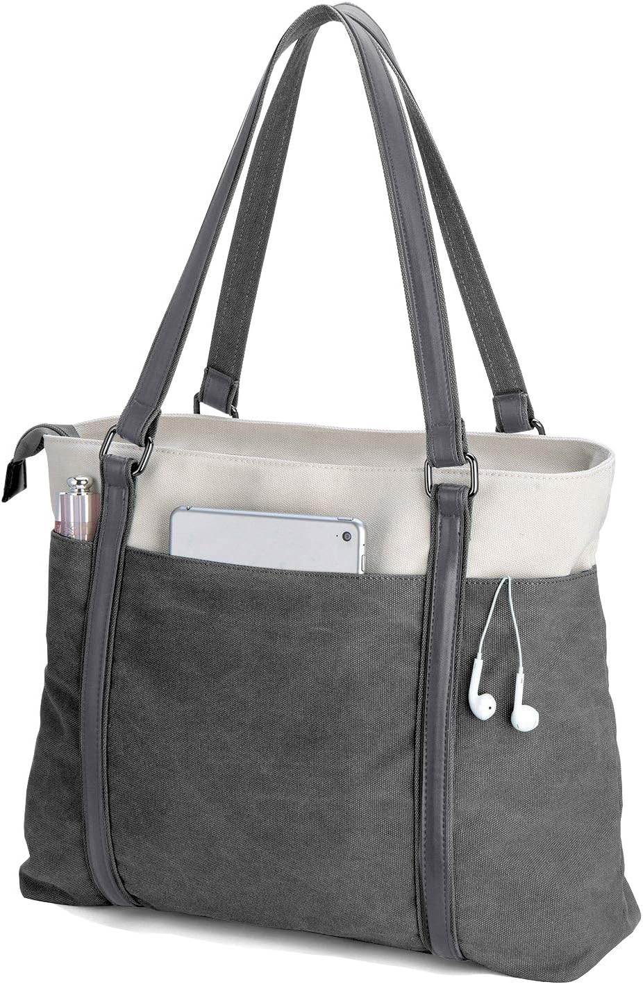 Laptop Tote Bag for Women Work