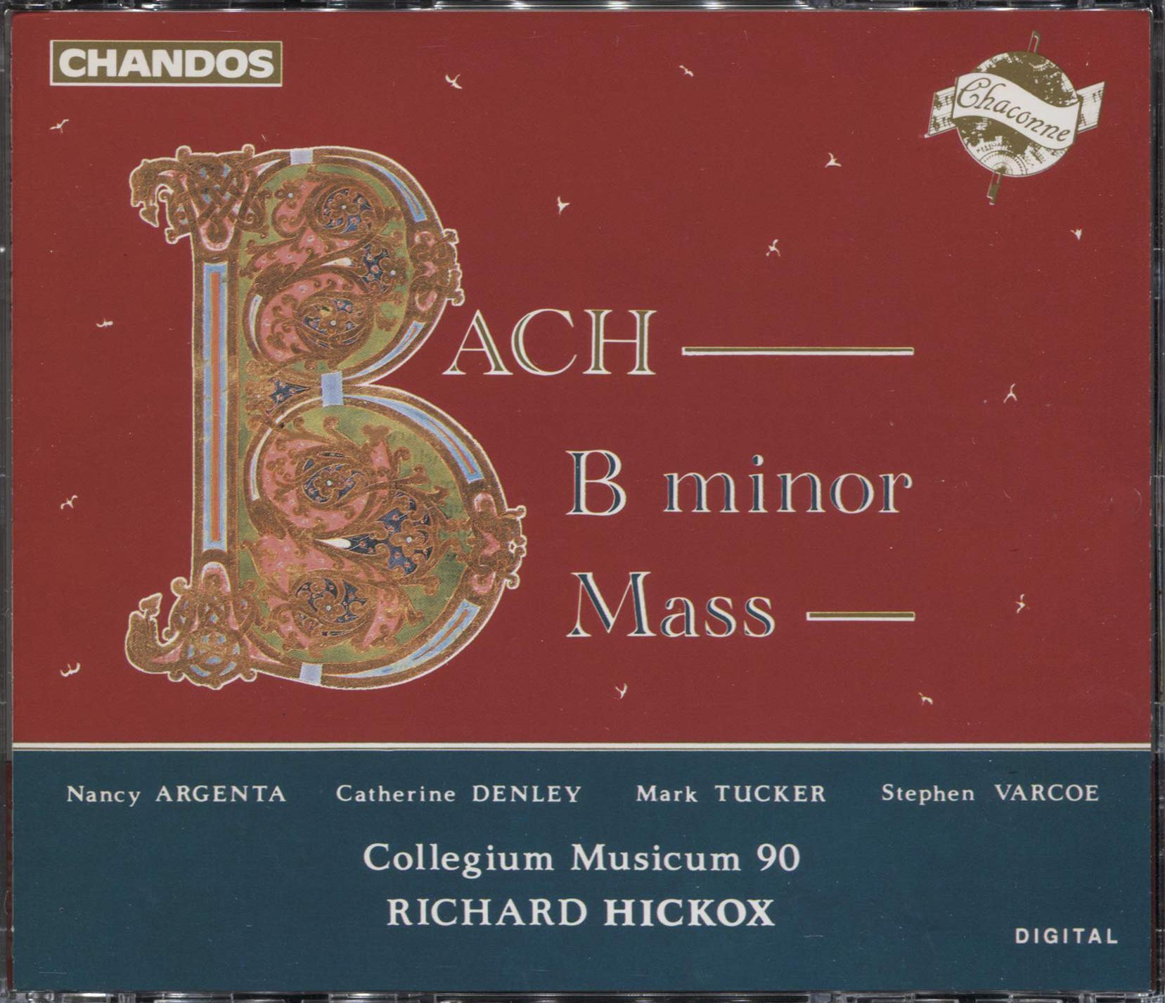 Bach: Mass in B minor, BWV 232