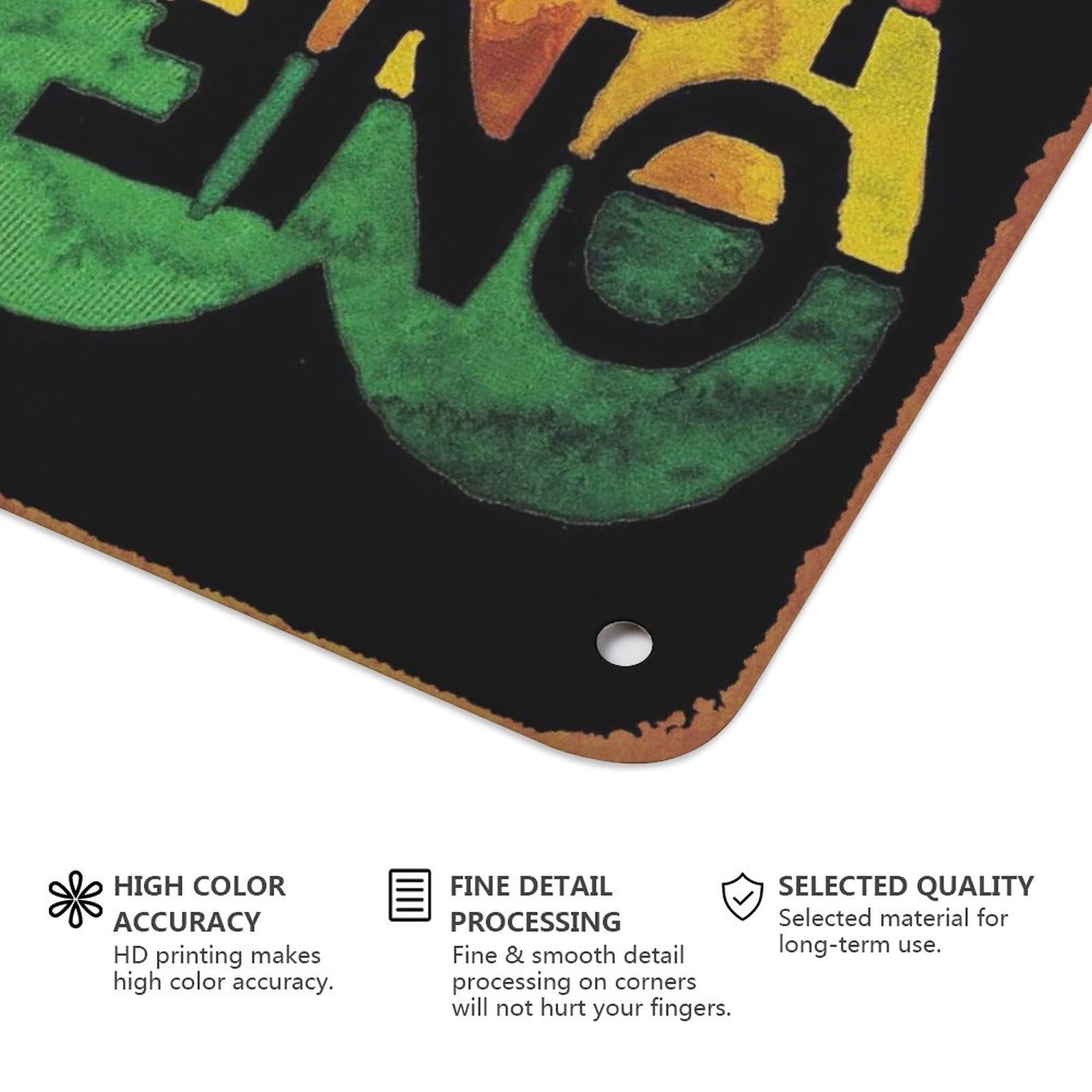 Amazon.com: One Love Music Rasta Reggae Heart Peace Roots Poster