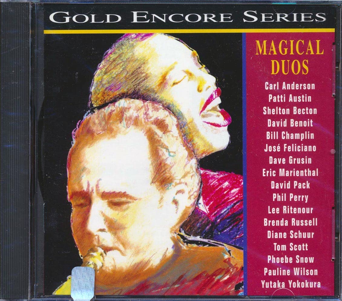 Magical Duos [Audio CD] Various Artists