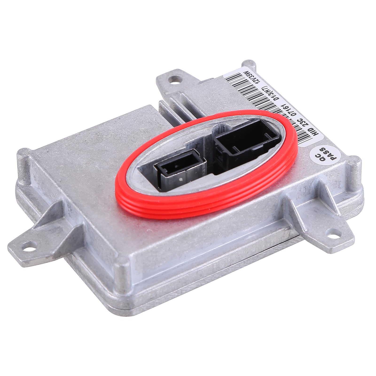 Asudaro D3S Xenon przekaźnik DHB-2G-D3-LIN dla Hyundai Kia HID reflektor sterowanie reflektorem moduł balast jednostka sterująca 921902W300 C592105750 C5921-05750 sterowanie balastem ksenonowym