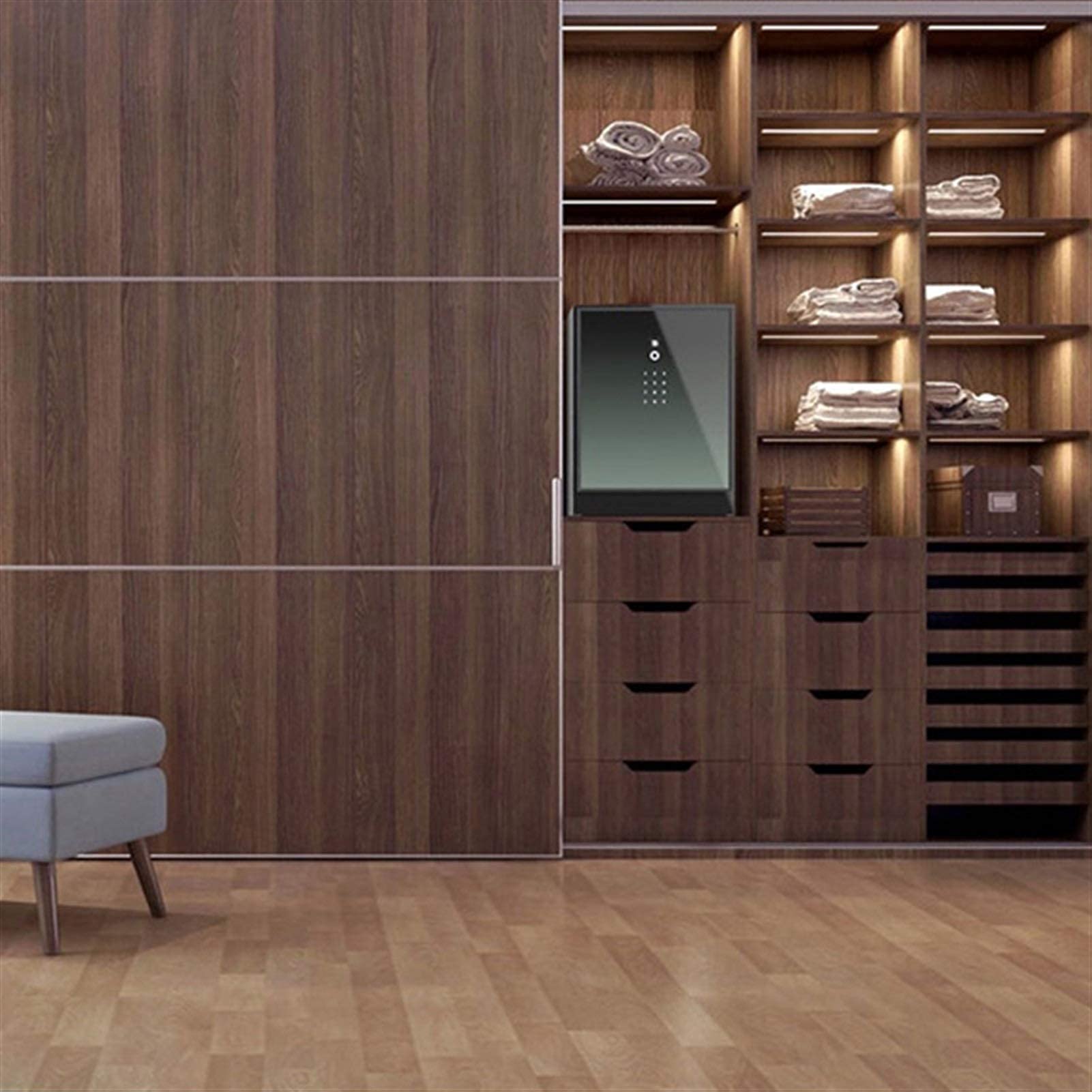 Cassetta di sicurezza sicurezza impermeabile sicurezza digitale armadio di sicurezza serratura tastiera Home Office Hotel
