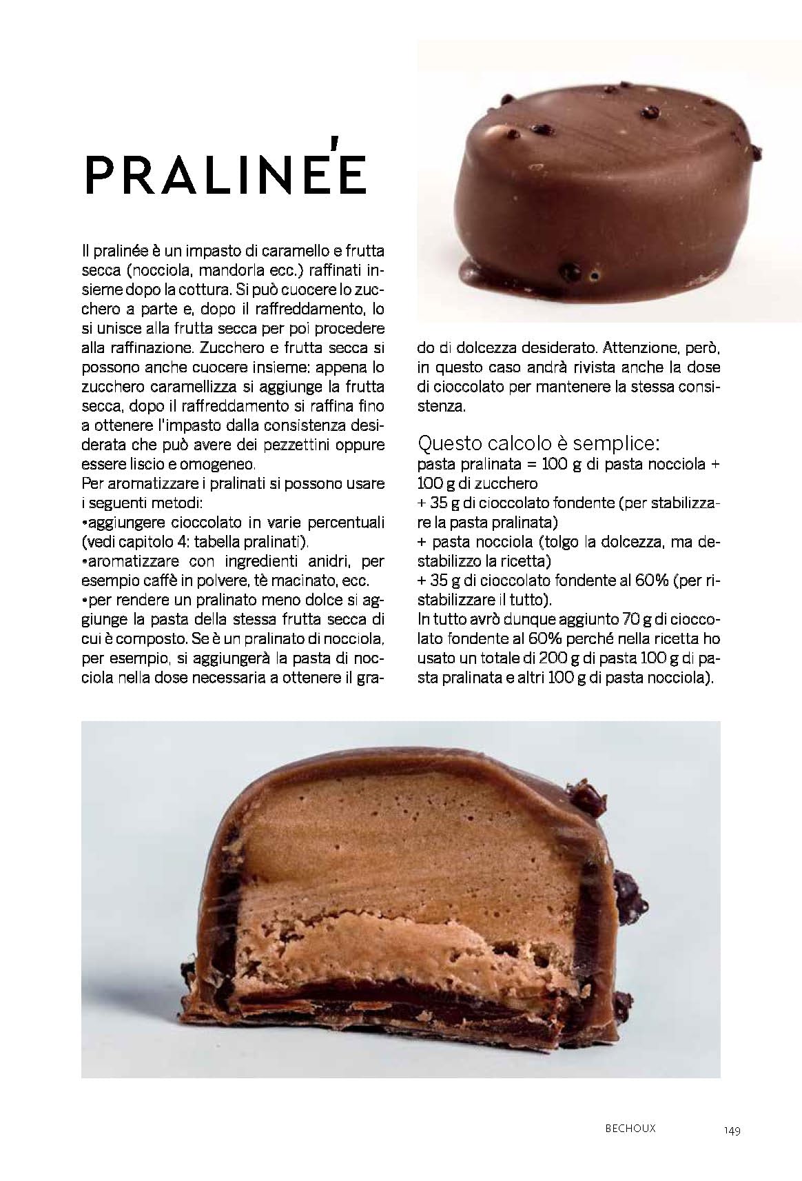 Il manuale del cioccolato. Tecnica, gestione, ricette. Guida pratica
