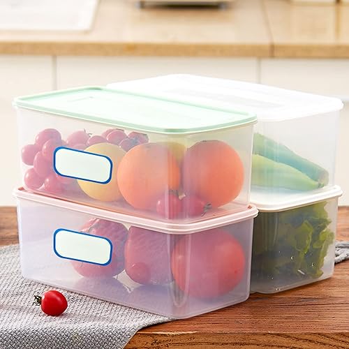 Miniatura 4 de 300 etiquetas adhesivas para fechas de alimentos, calcomanías en blanco que identifican fácilmente para frascos de vidrio, latas, botellas de