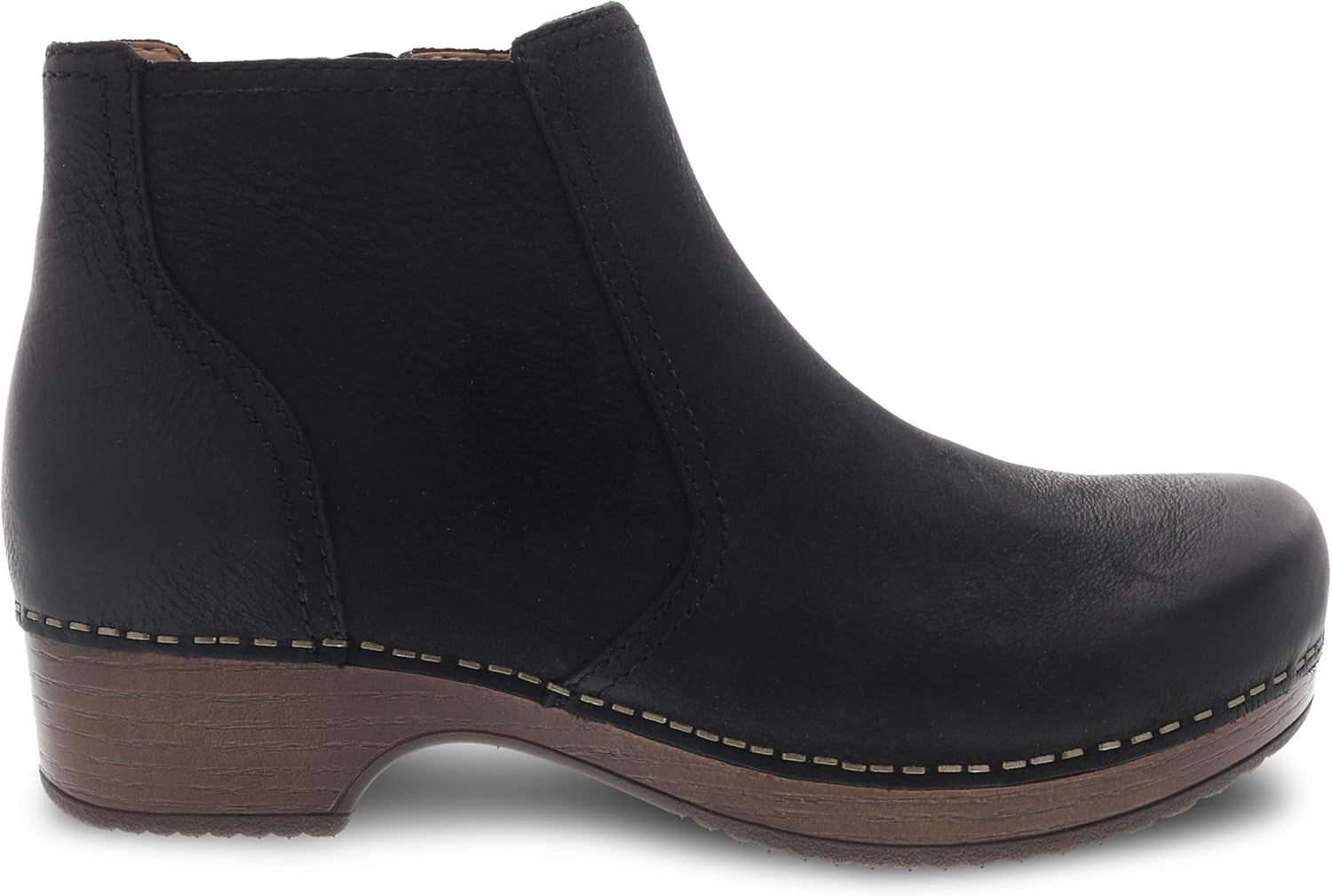 Dansko Barbara Bootie for Women - Memory Foam Footbed for Cushioning and Support, Lightweight, Arch Support - Image 6