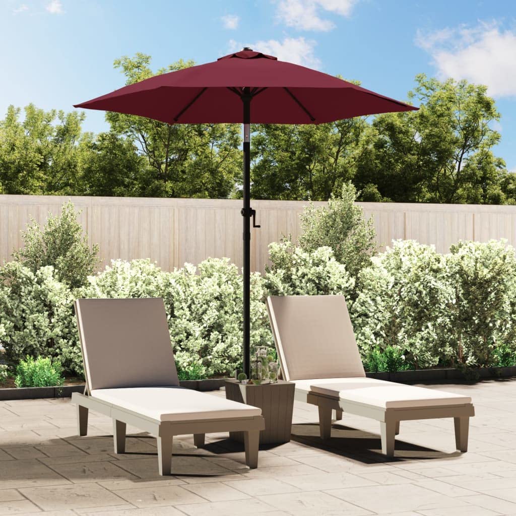 vidaXL parasol parasole parasol ogrodowy