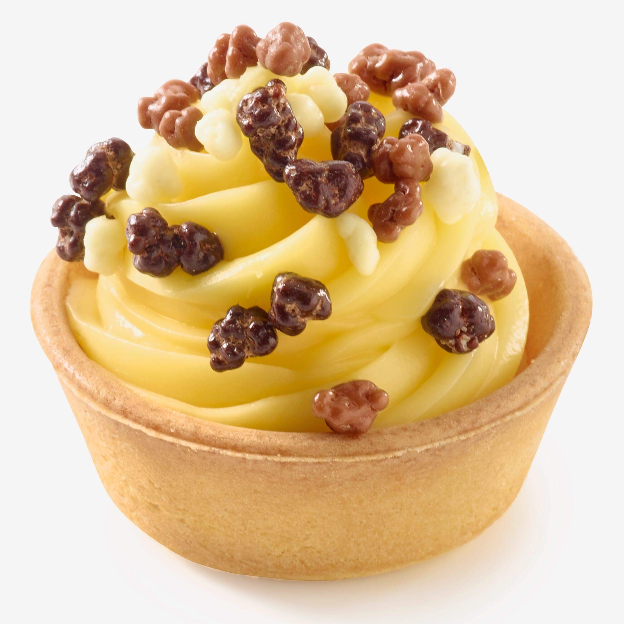 Pidy Mini Sweet Gluten Free Tartlets 5cm - Pack Size = 1x70