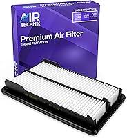 Vista 16 de AirTechnik CA10755 Filtro de aire de motor de reemplazo Compatible con Dodge Durango, Jeep Grand Cherokee, Lexus ES350, NX200T, NX300, RX350