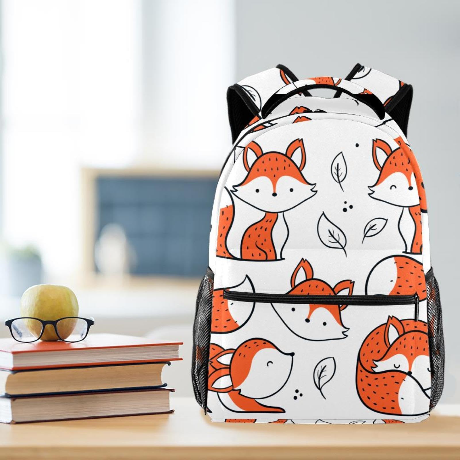 Zaino scolastico per uomini e donne, borsa da viaggio per computer portatile, zaino leggero per università, zaino casual per libri