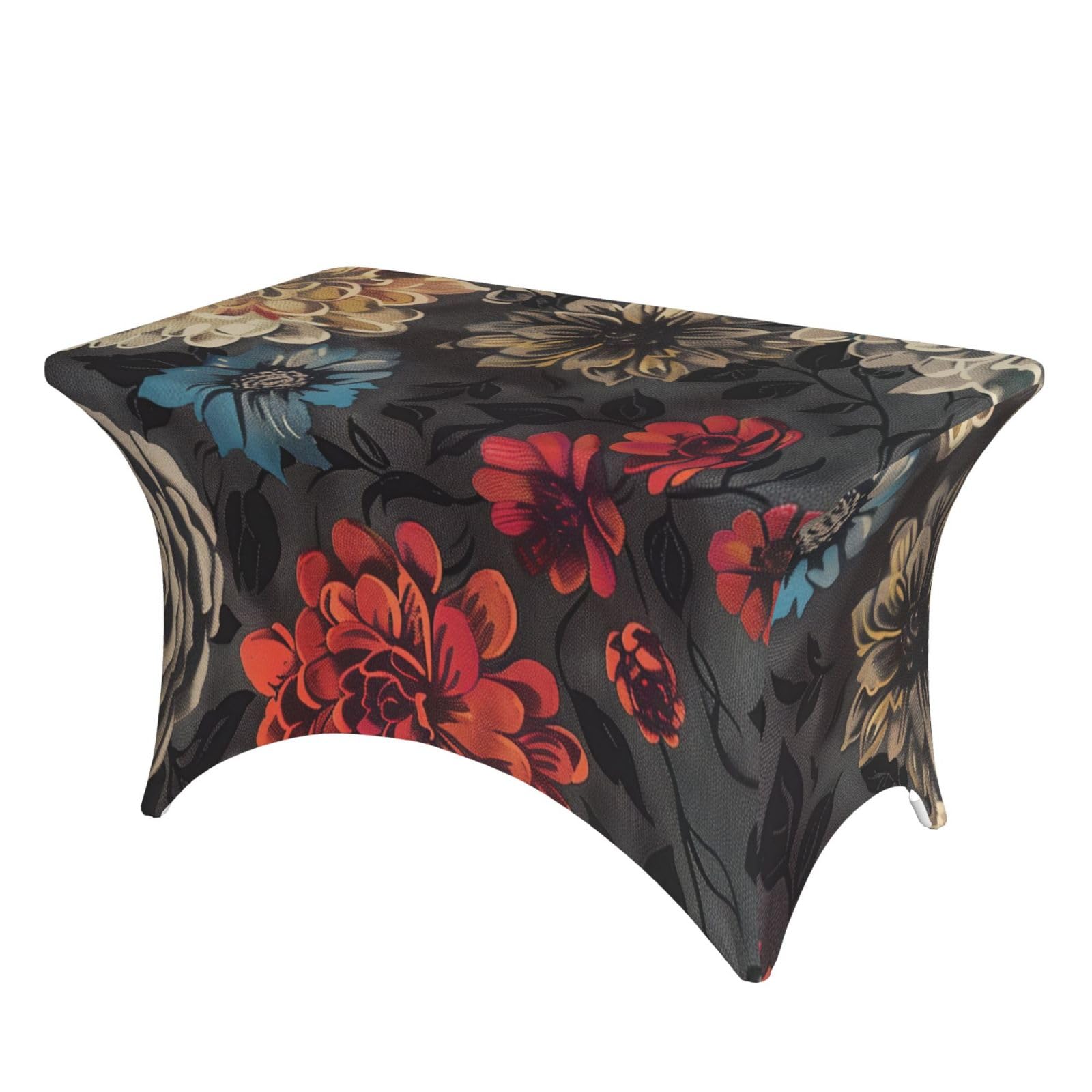 Nappe élastique lavable de 1,2 m pour protéger la table de cuisine