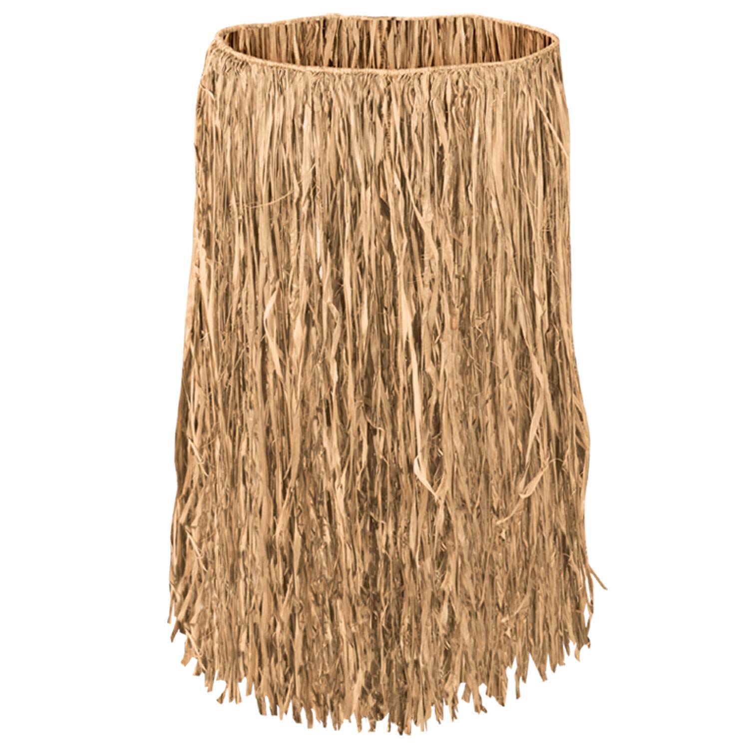 BeistleBeistle Mini Paper Grass Hula Skirts for Hawaiian Luau Tropical Theme Birthday Party Supplies Costume Accessories
