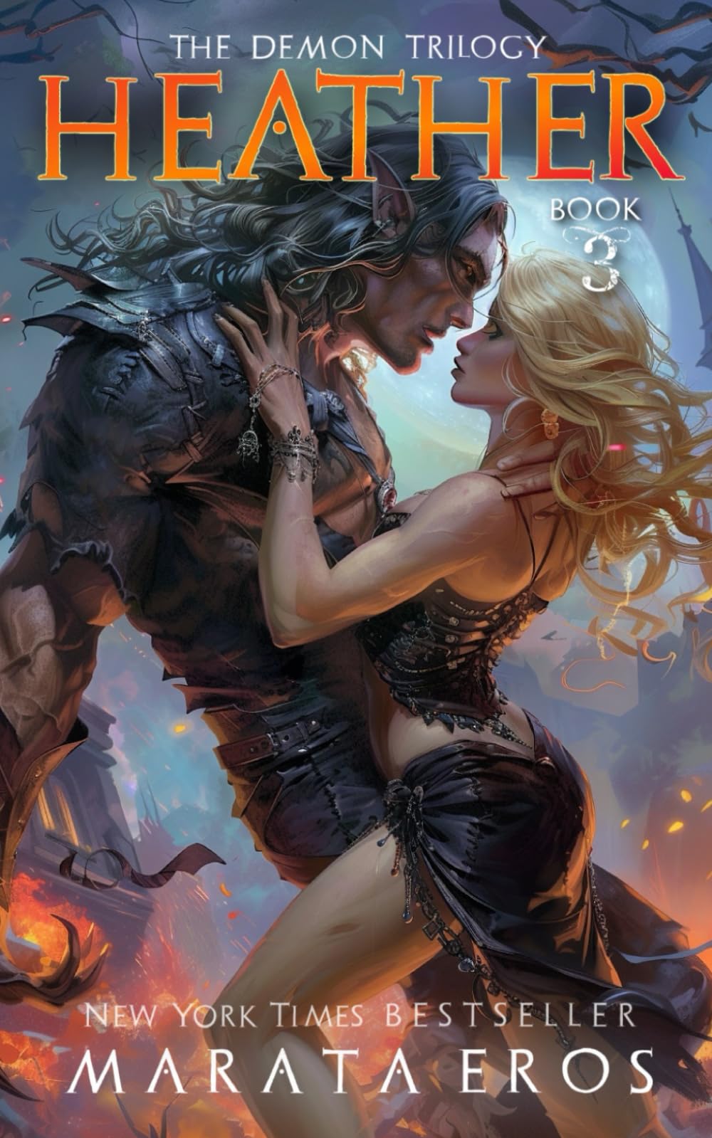 Heather: 3 (The Demon Trilogy)
