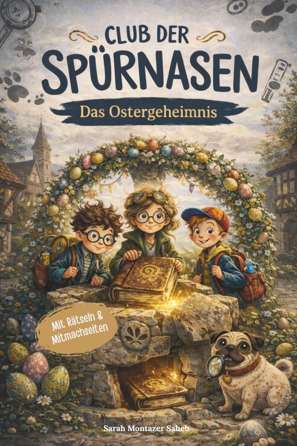 Club der Spürnasen: Das Ostergeheimnis