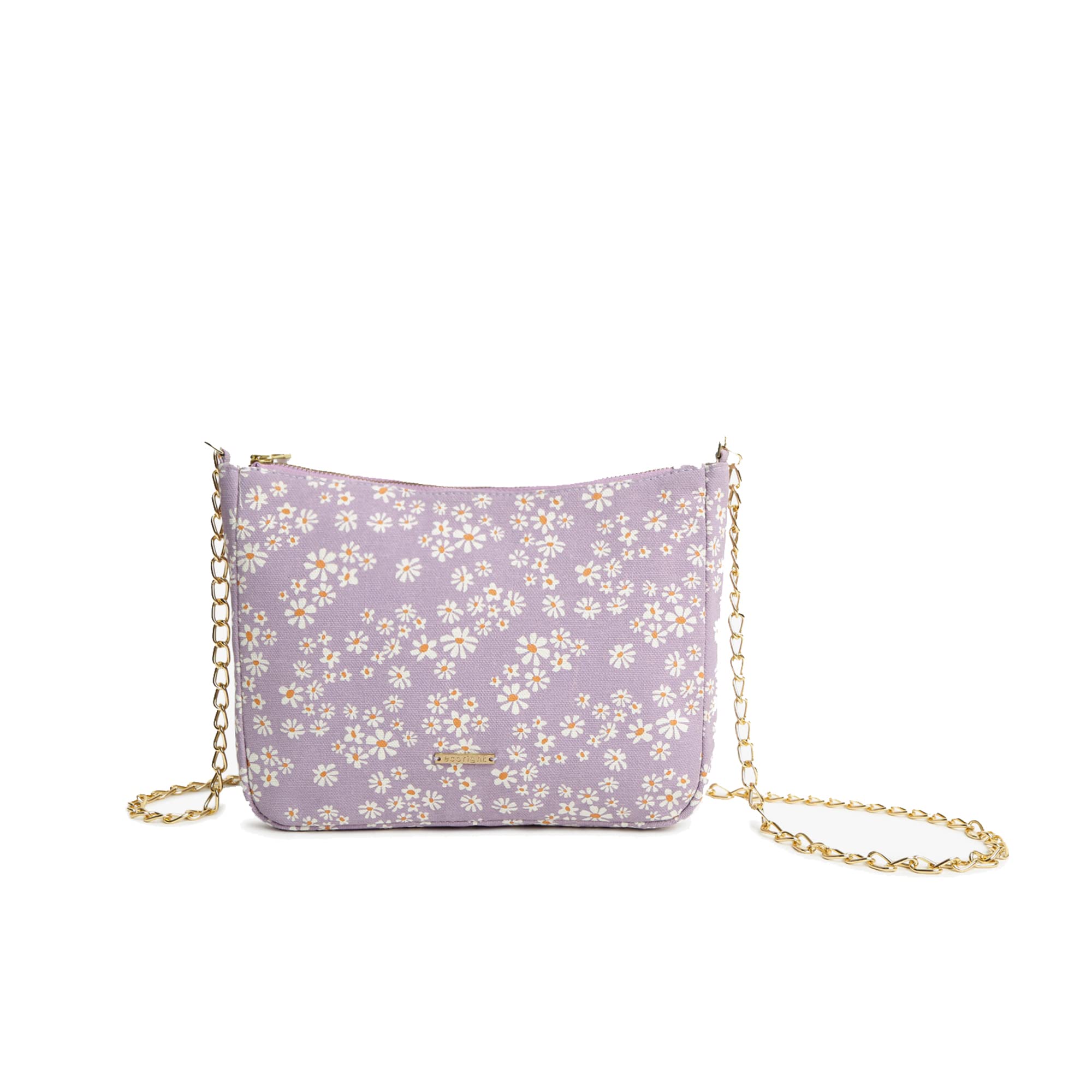 Eco Right Sling Bag for Women Stylish Trendy, Canvas Crossbody Bags for Women
