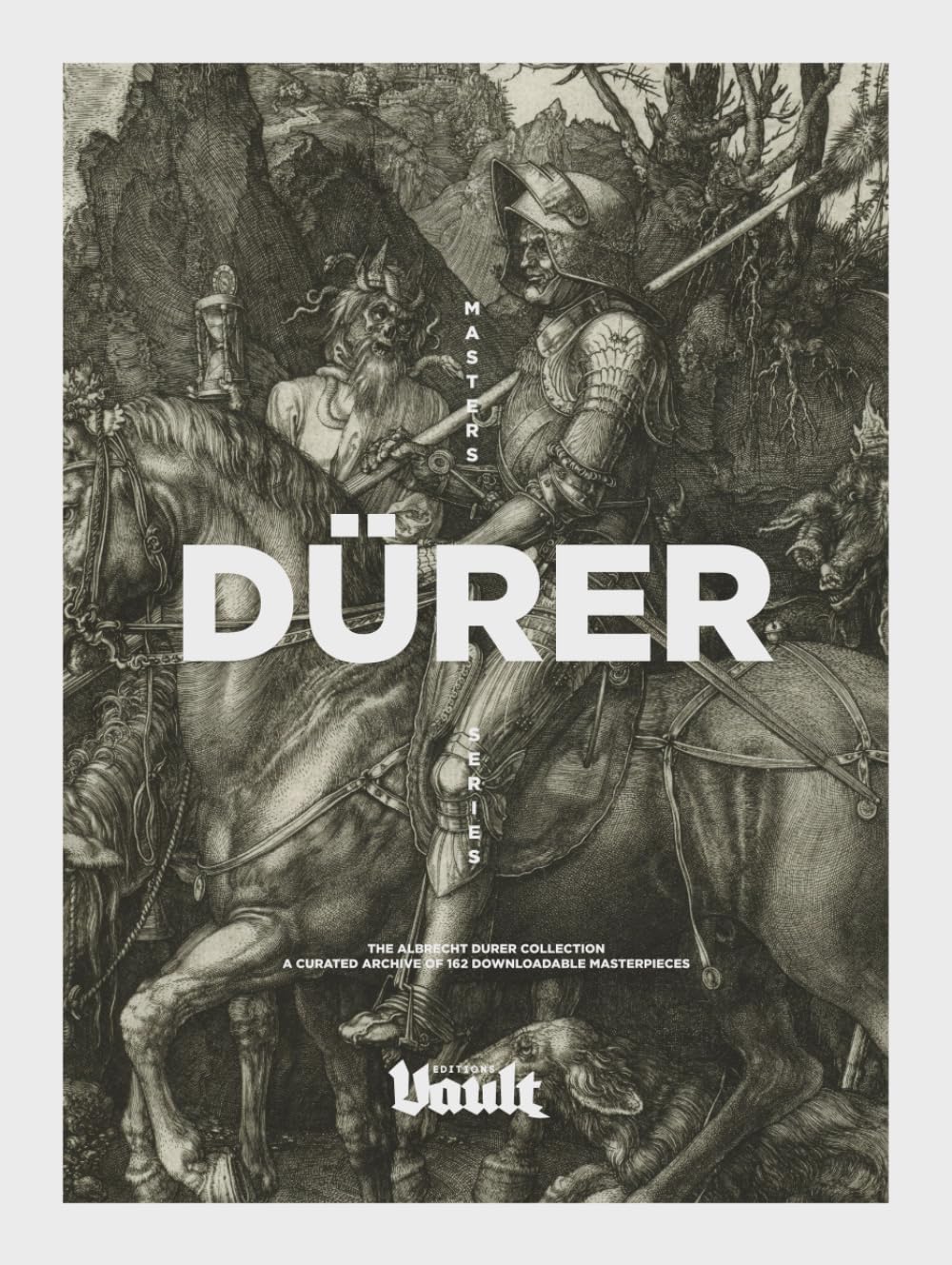 Albrecht Dürer Vault Editions archive de chefs-d'œuvre
