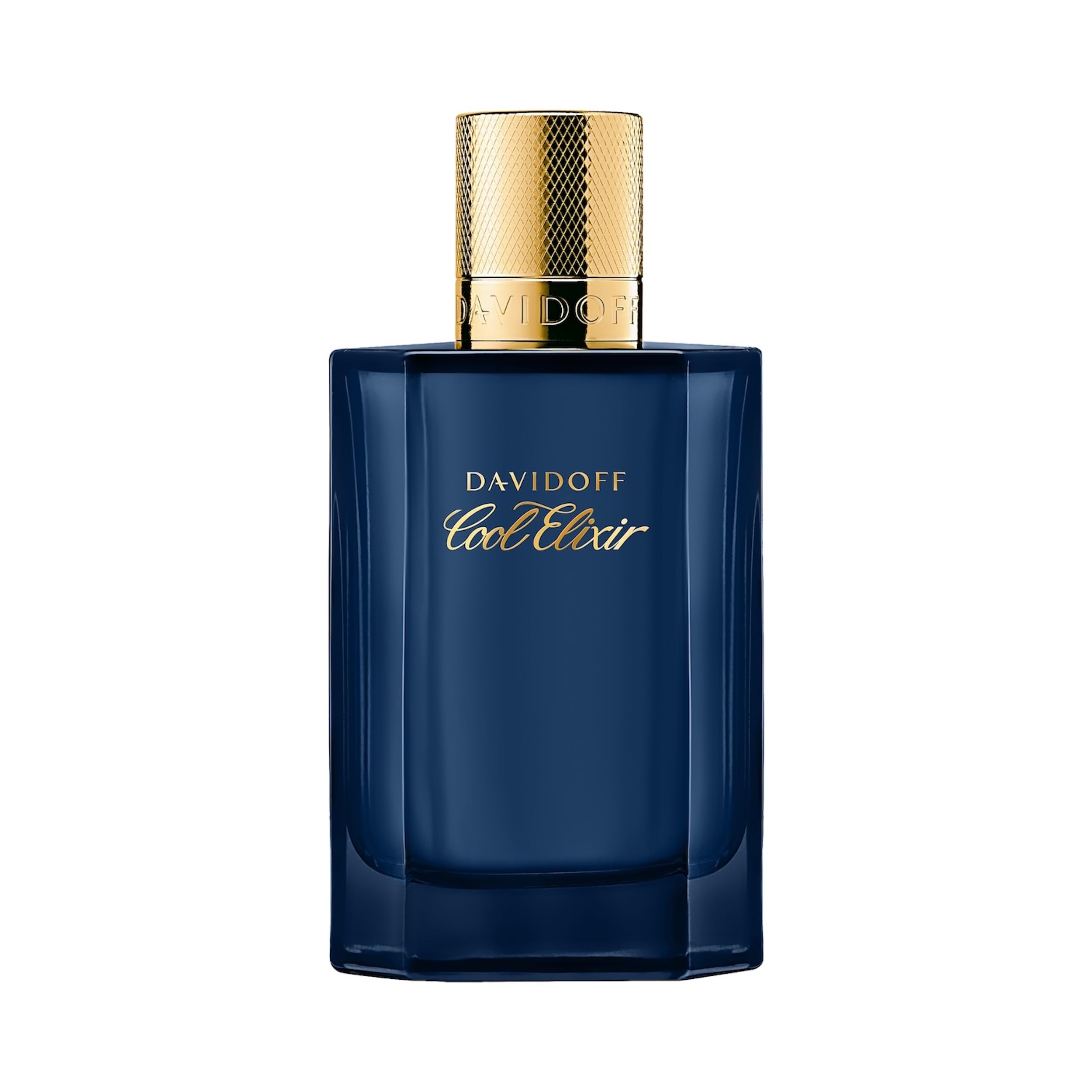 Davidoff Cool Elixir – Fragancia Amaderada – Con Notas de Óxido de Rosa, Lavandín y Acorde de Oud – Perfumes de Lujo para Hombre – Fragancia Duradera