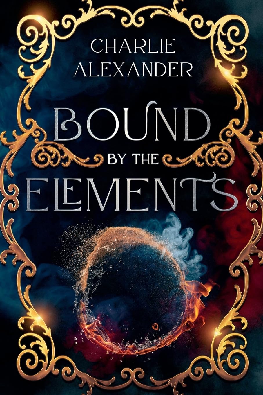 Bound by the Elements: 1 (The Awakening Elements)