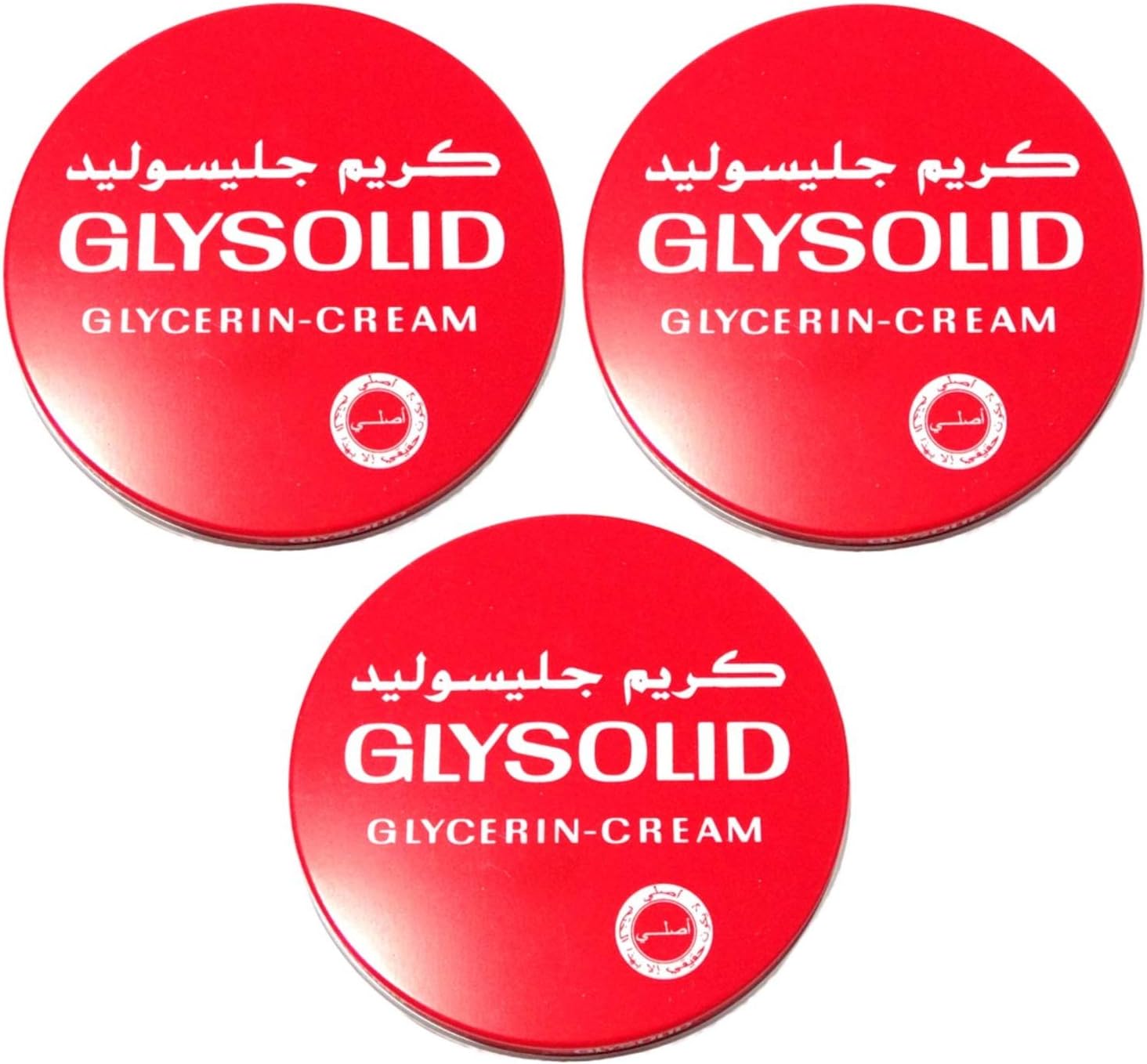 Glycerin Cream - 80 ml Pack of 3