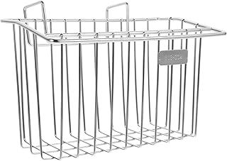 POPETPOP Hay Feeder Heavy Duty Metal Rack Hay Holder Rabbit Hay Feeder Bunny Hay Holder Hanging Hay Rack for Guinea Pig Chinchilla