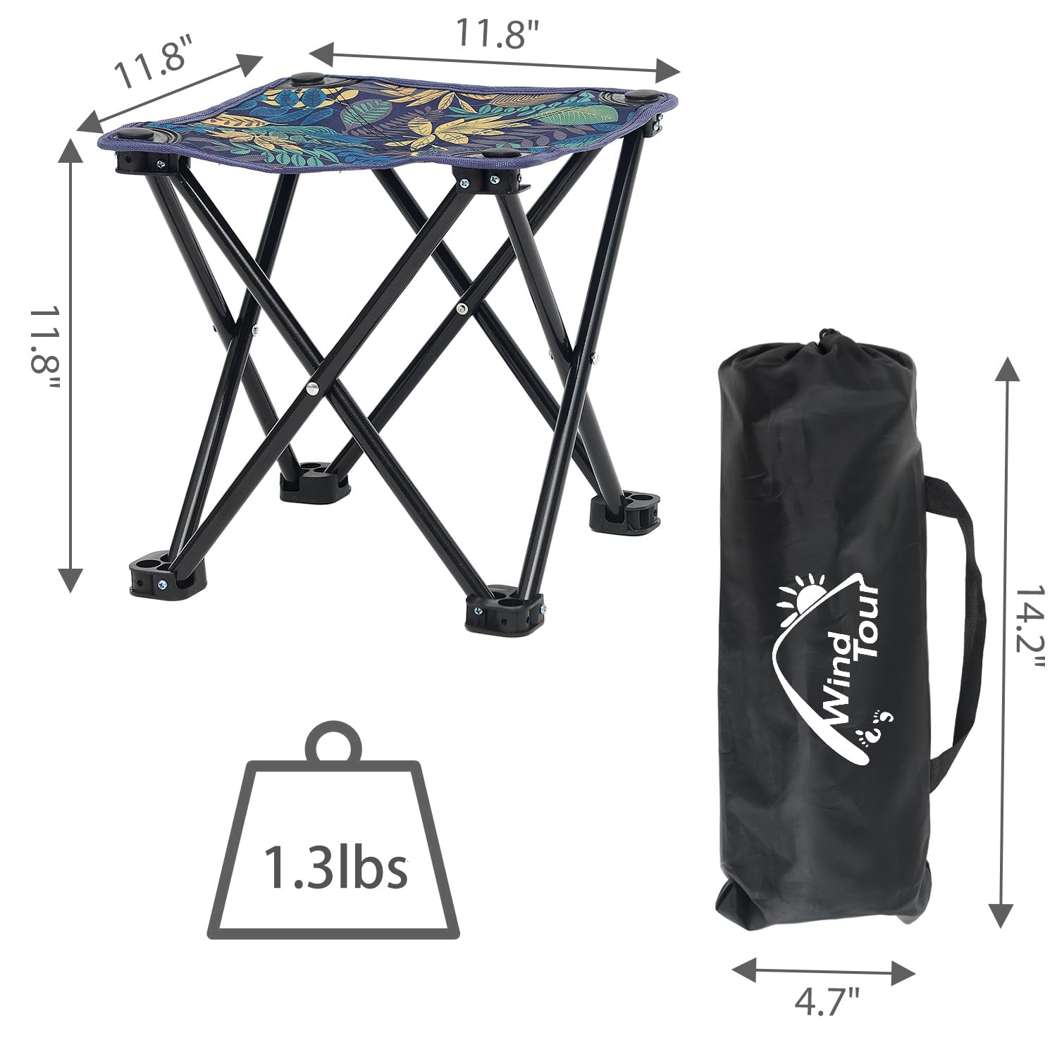 WIND AND SEA FOLDING CHAIR (1S) / ×2 Amazon.com: Set of 2 Patio Lawn Webbed Folding Chairs