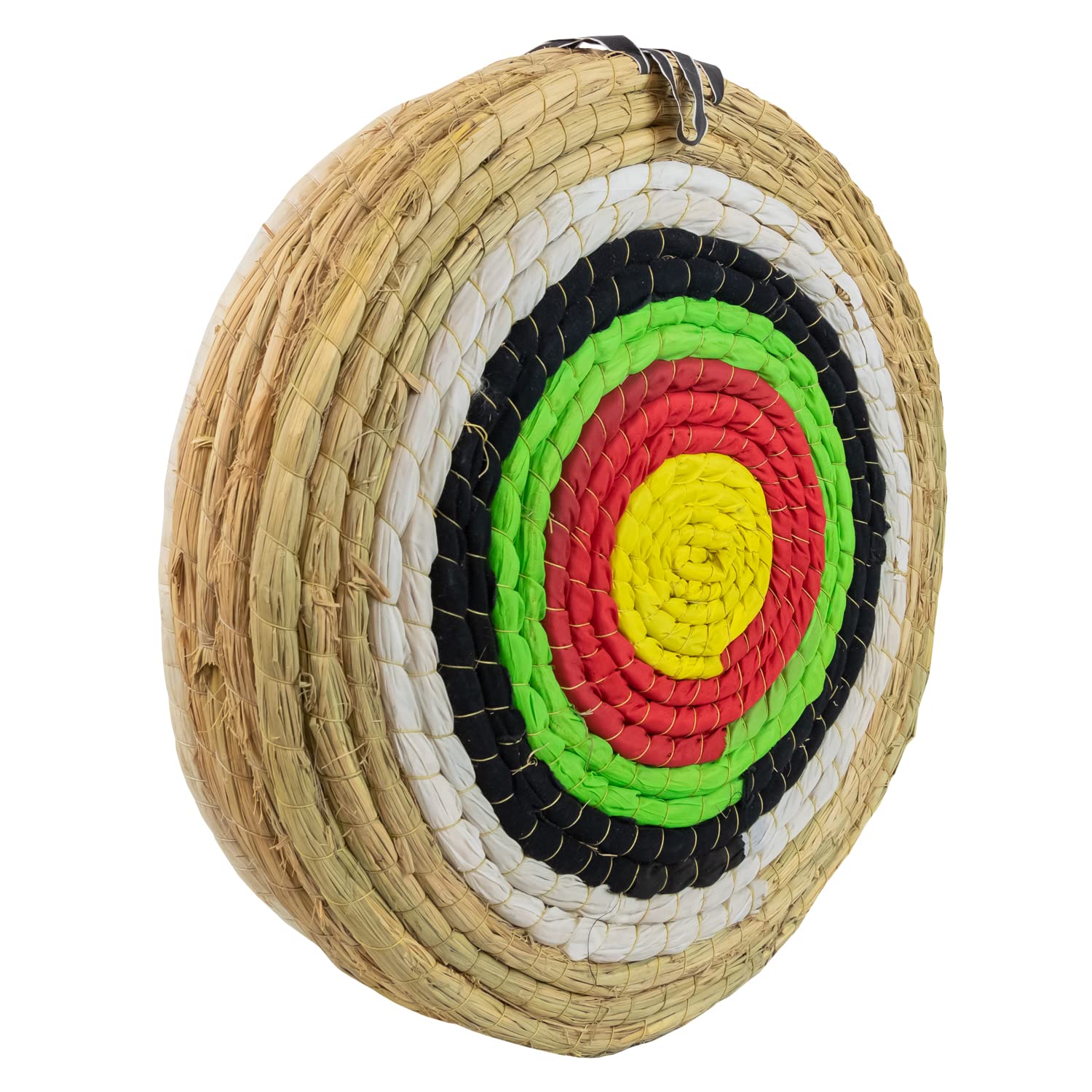 NITEHAWK Traditional Round Solid Straw, 5 Layer 50cm Natural Archery Target, Hunting & Shooting Practice