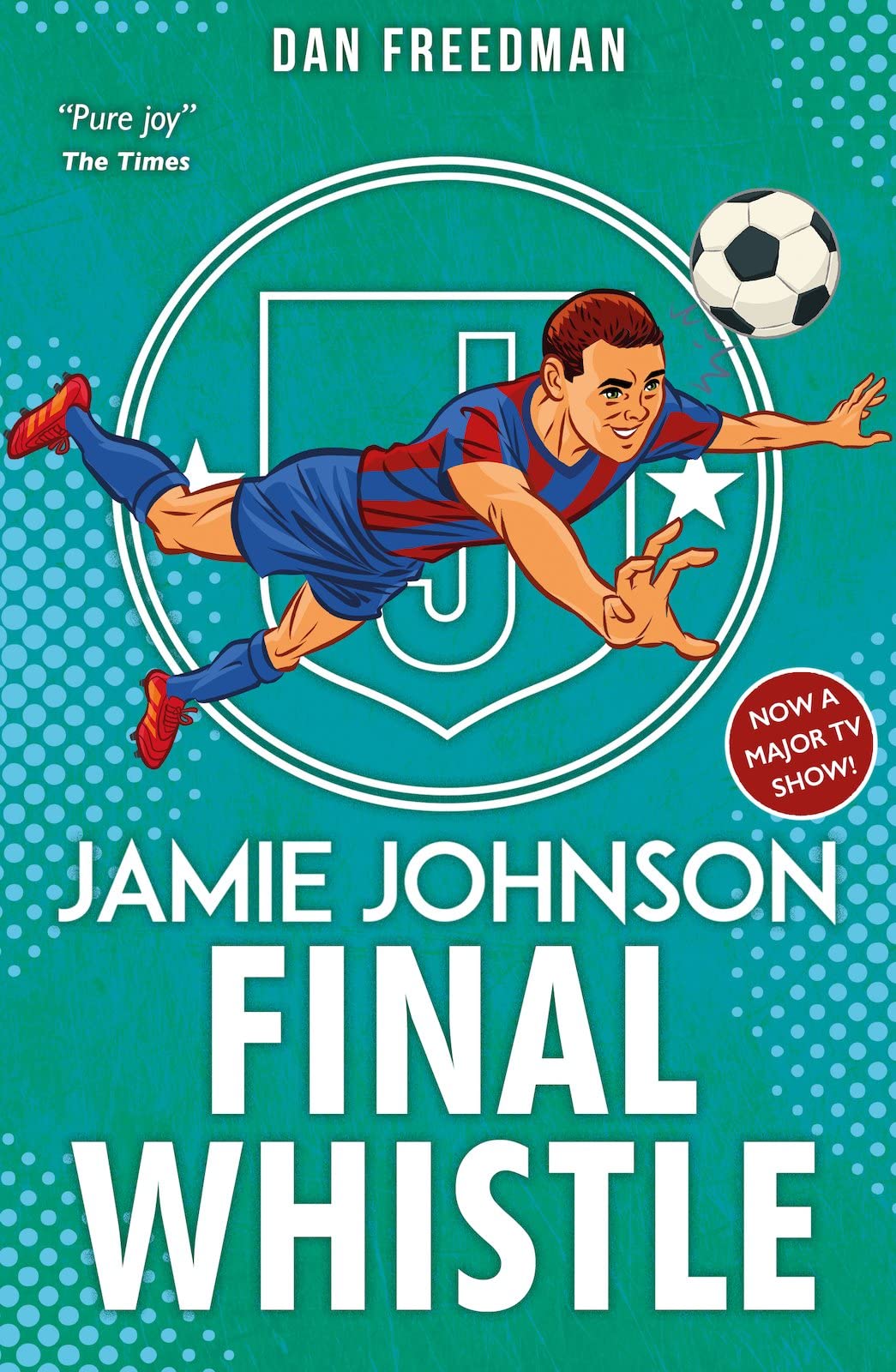 Final Whistle (2022 edition): 6 (Jamie Johnson)