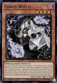 Chaos Witch - MP24-EN169 - Ultra Rare - 1st Edition