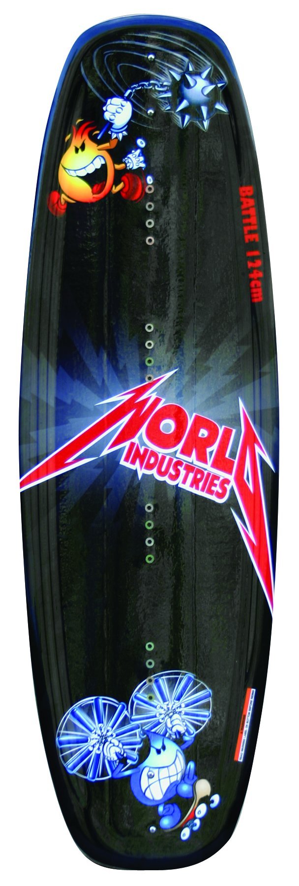 WORLD INDUSTRY BATTLE Wakeboard