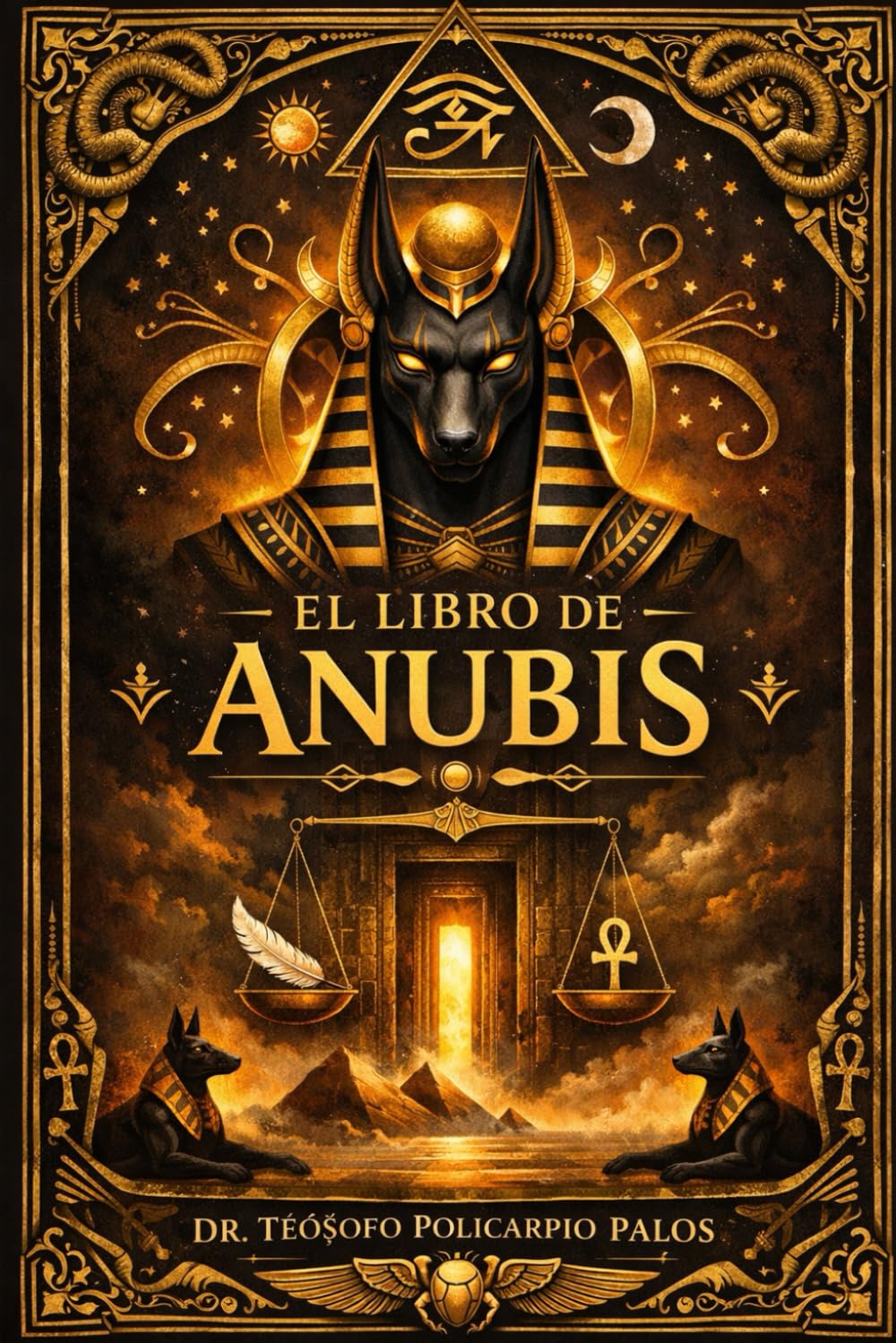 EL LIBRO DE ANUBIS