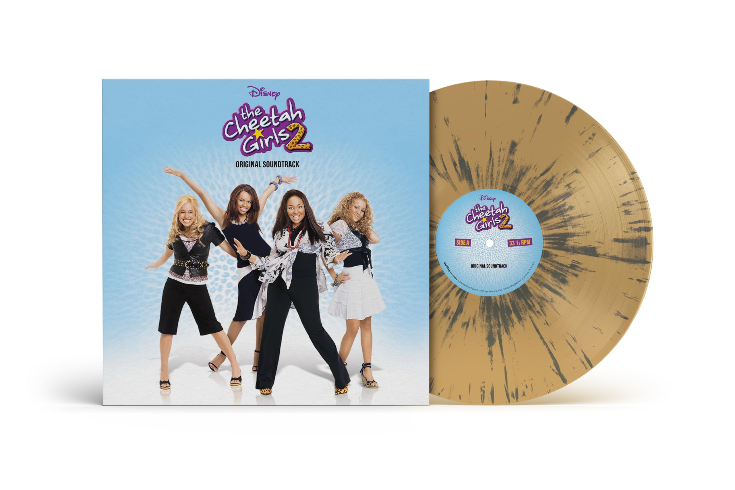 The Cheetah Girls 2 (Songs From The Disney Channel Original Movie