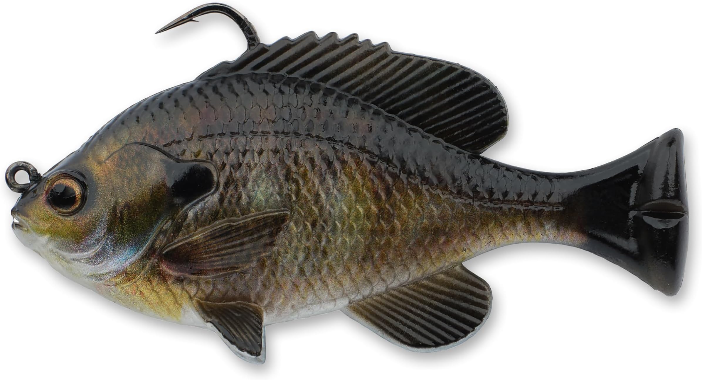 Pulse Tail Bluegill RTF Fishing Soft Bait