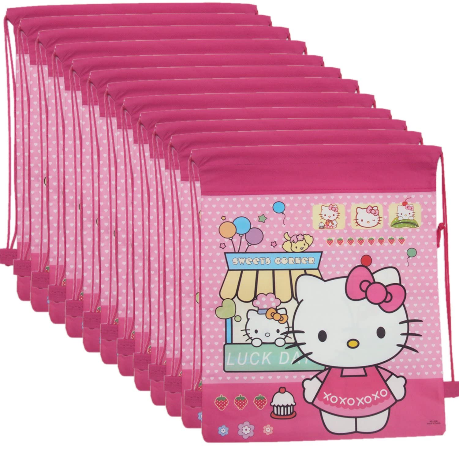 See full amazon price history chart for Ayog Return Gifts for Kids Birthday Party Dori Bags, Haversack Bags For School Children, Pink - Pack of 36 Ayog Return Gifts for Kids Birthday Party Dori Bags, Haversack Bags For School Children, Pink - Pack of 36 (B0BLM3L32X) Amazon Price History, Amazon Price Tracker