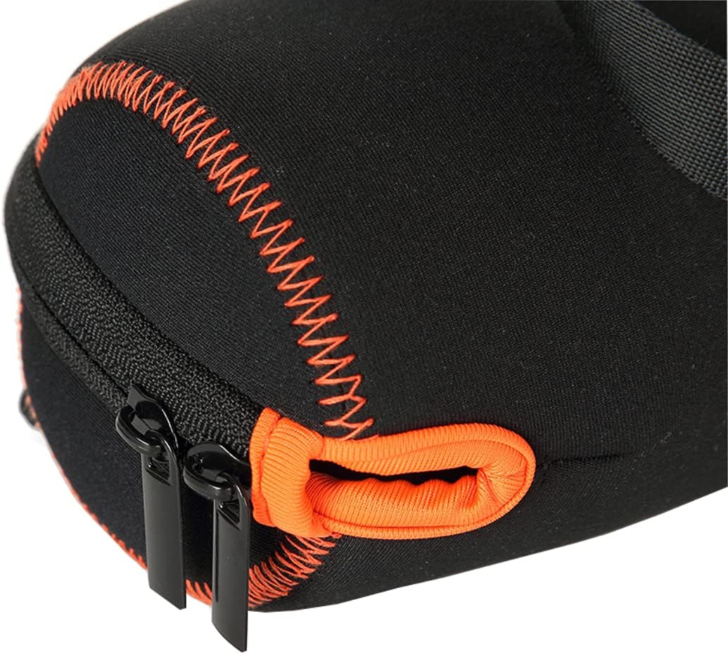 Ferbao Soft Carrying Case for JBL Charge 5 Speaker ,Flip 5 Travel Storage Bag Shoulder Bag : Electronics