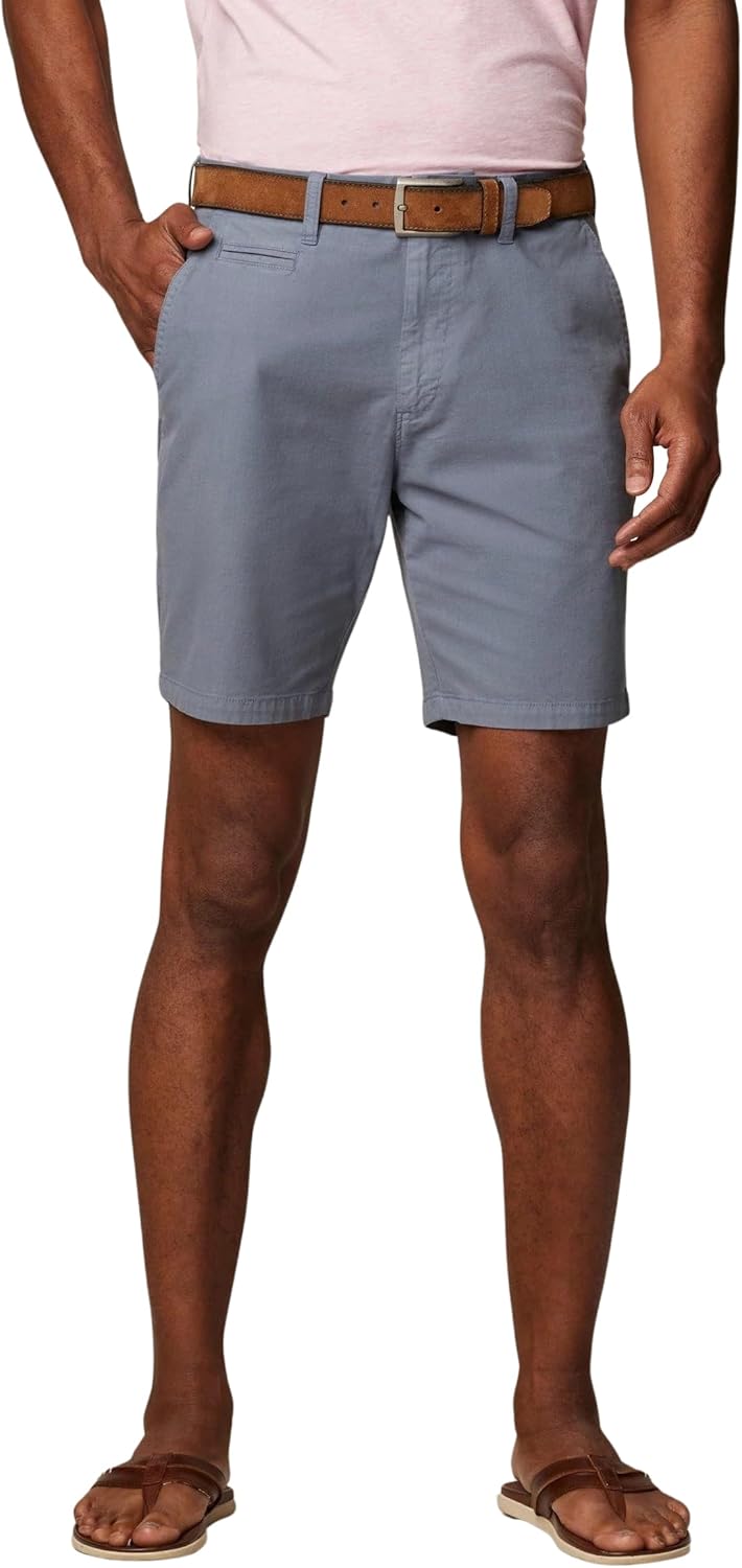johnnie-O Santiago Cotton Stretch Shorts