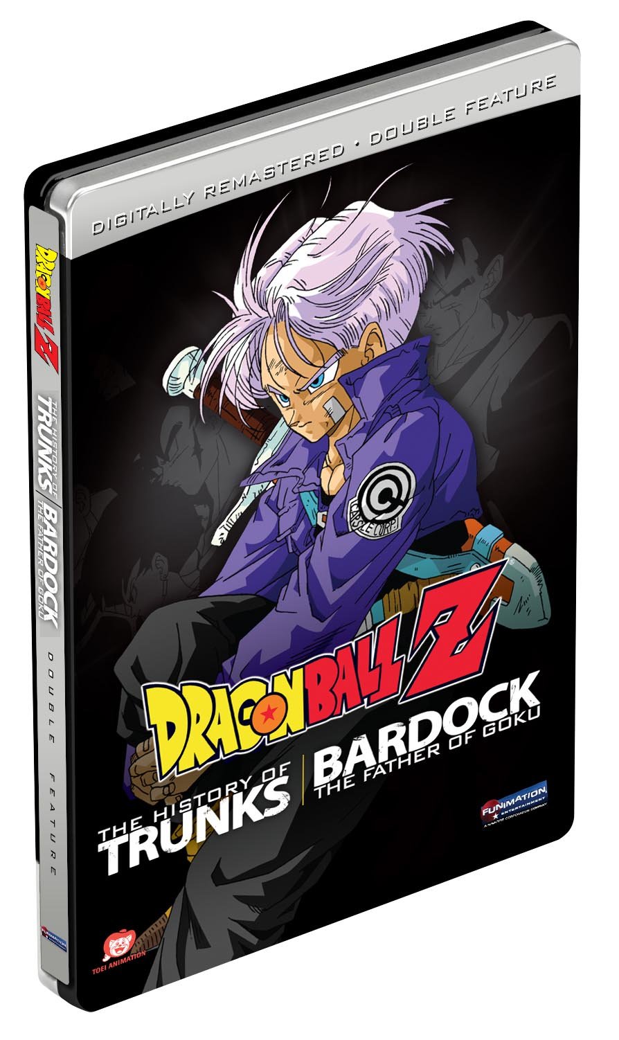 Buy Dragon Ball Z The History of Trunks / Bardock The her of Goku