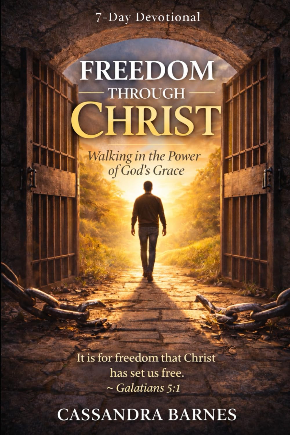 Freedom Through Christ: Breaking Bondage and Walking in Obedience