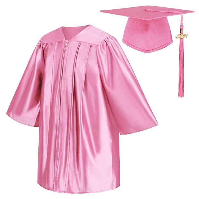 Buy Kindergarten Graduation Cap and Gown 2022, Preschool Graduation