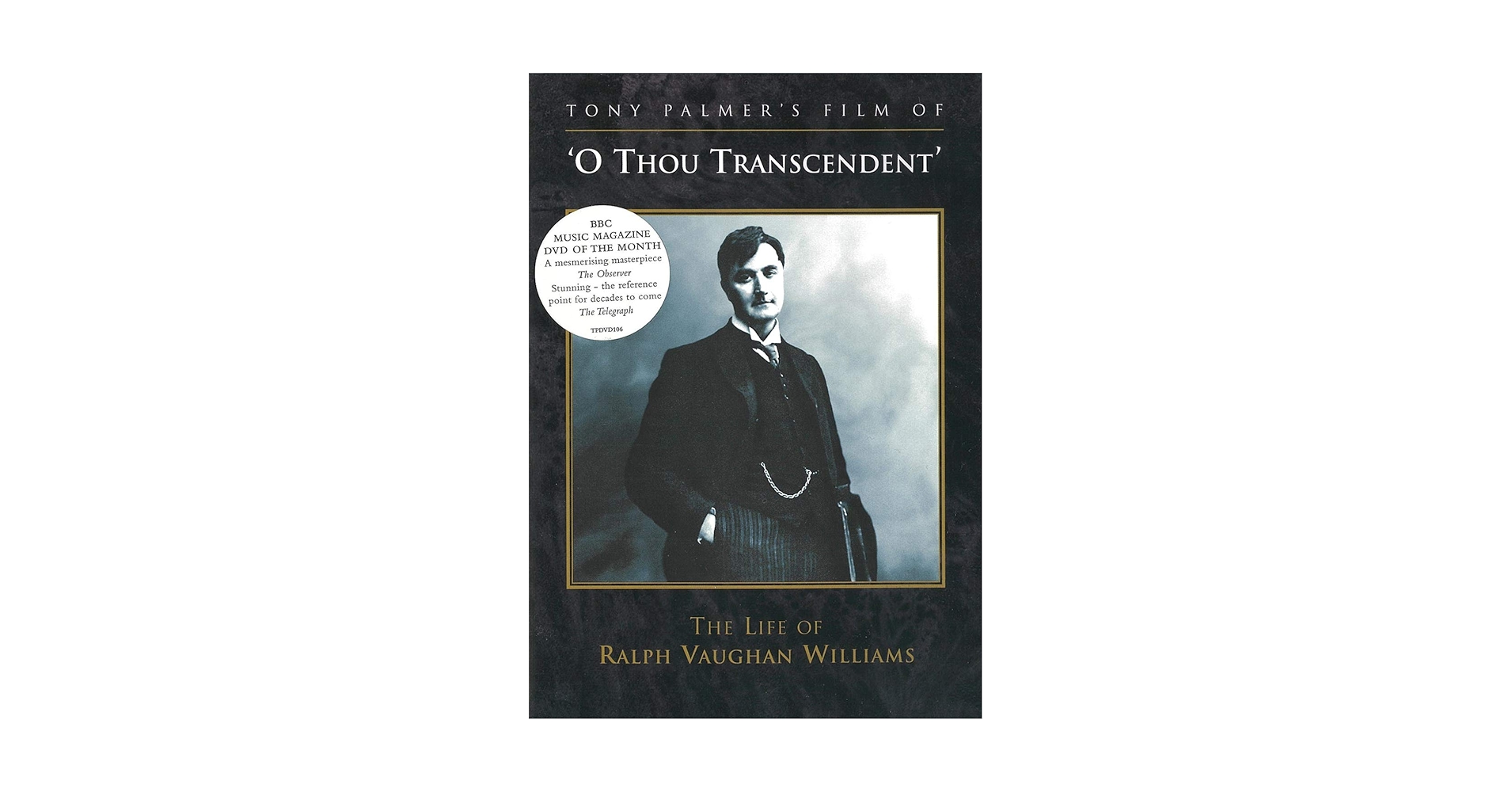 (未使用･未開封品)O Thou Transcendent: Life of Ralph Vaughan William [DVD] Amazon.com: O Thou Transcendent: The Life of Ralph Vaughan