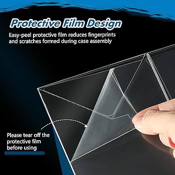 Funko Pop ファンコポップ　4インチ　プロテクタ　保護ケース　100枚 Amazon.com: 100 Pack Protectors Case Compatible with Funko