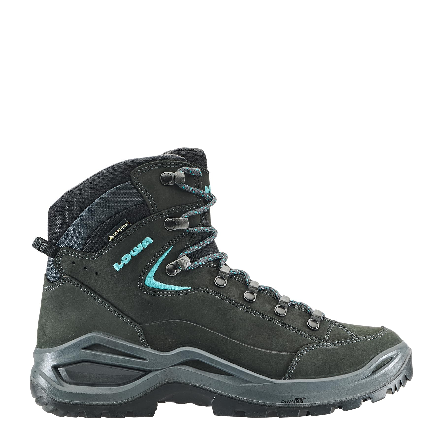 LOWA Renegade Evo GTX MID Ws Bottes moyennes, bordeaux, 41.5 EU