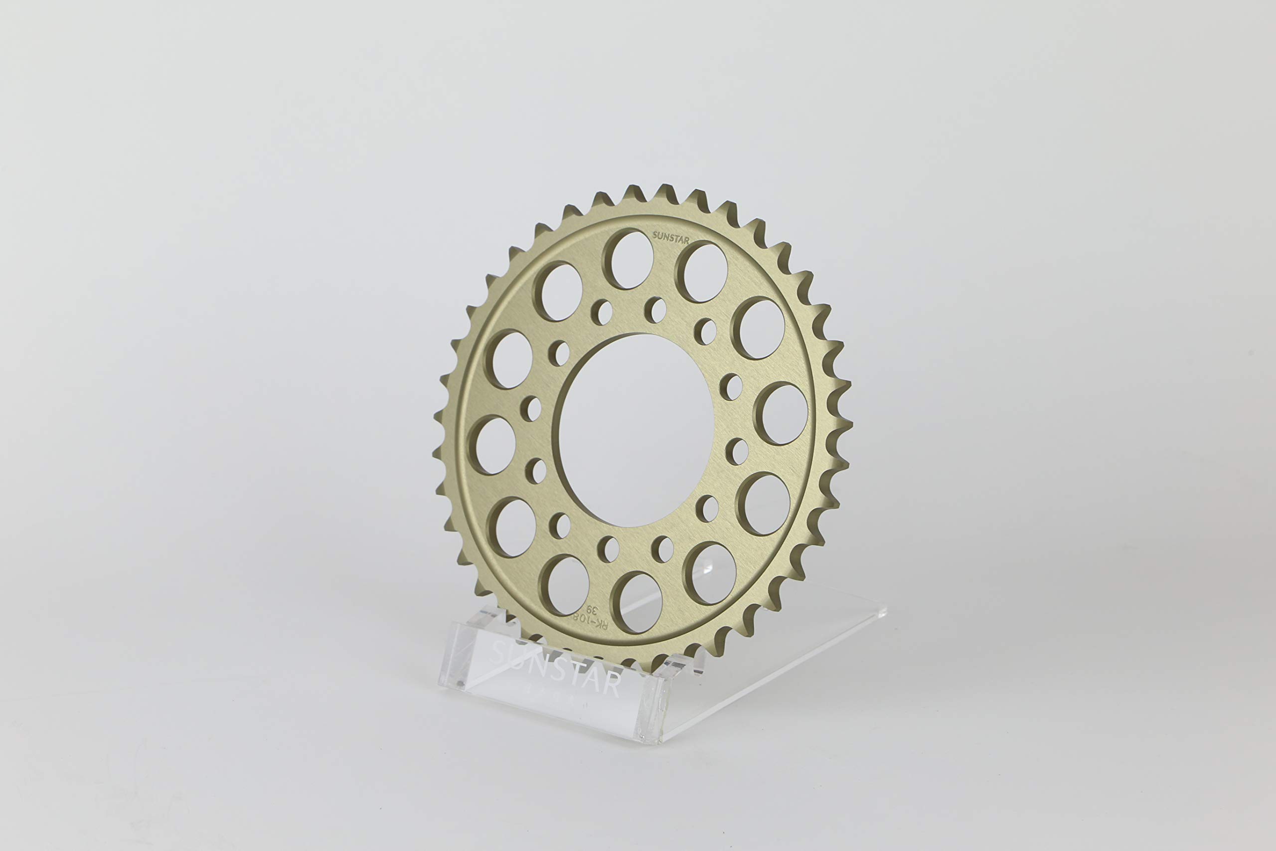 Amazon | サンスター(SUNSTAR) リアスプロケット 530-39T 12H MARVIC 