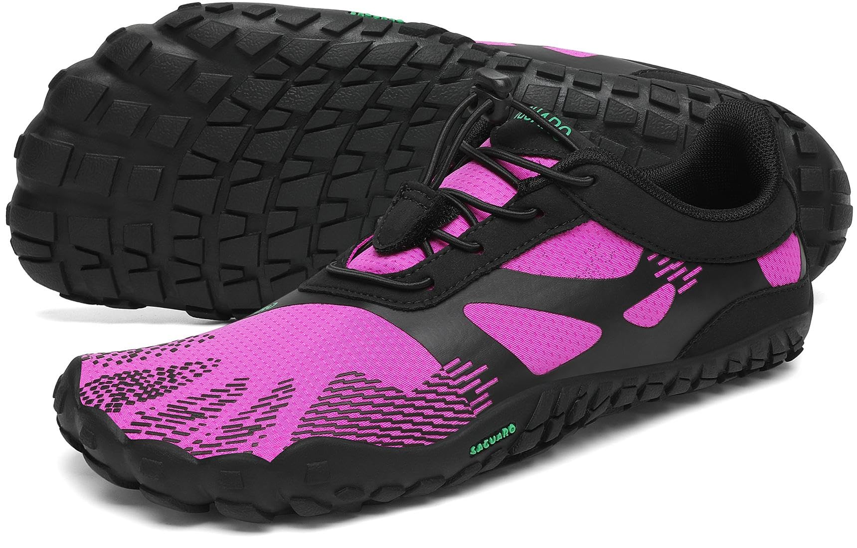 SAGUARO Scarpe Barefoot Minimaliste Uomo Donna Scarpe Outdoor e Indoor Multisport - Morbido Comode e Leggere