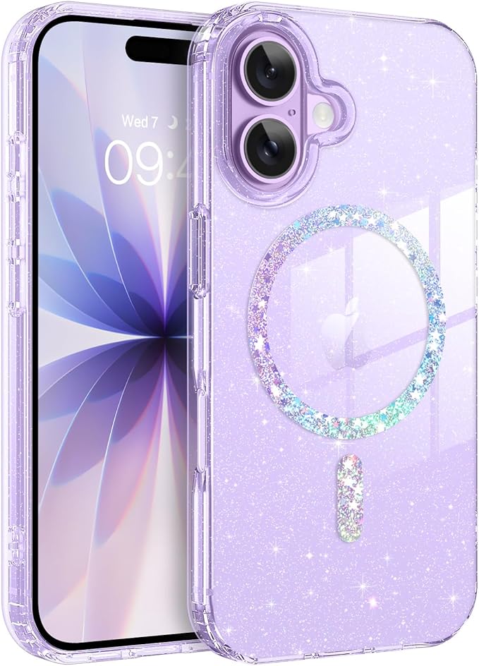 BENTOBEN Magnetic For IPhone 17 Pro Case 6.3" 2025, [Compatible With