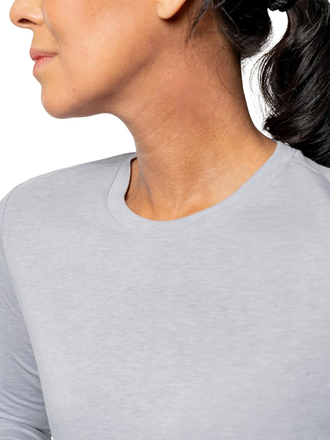 Insect Shield Women's Tri-Blend Long Sleeve T-Shirt