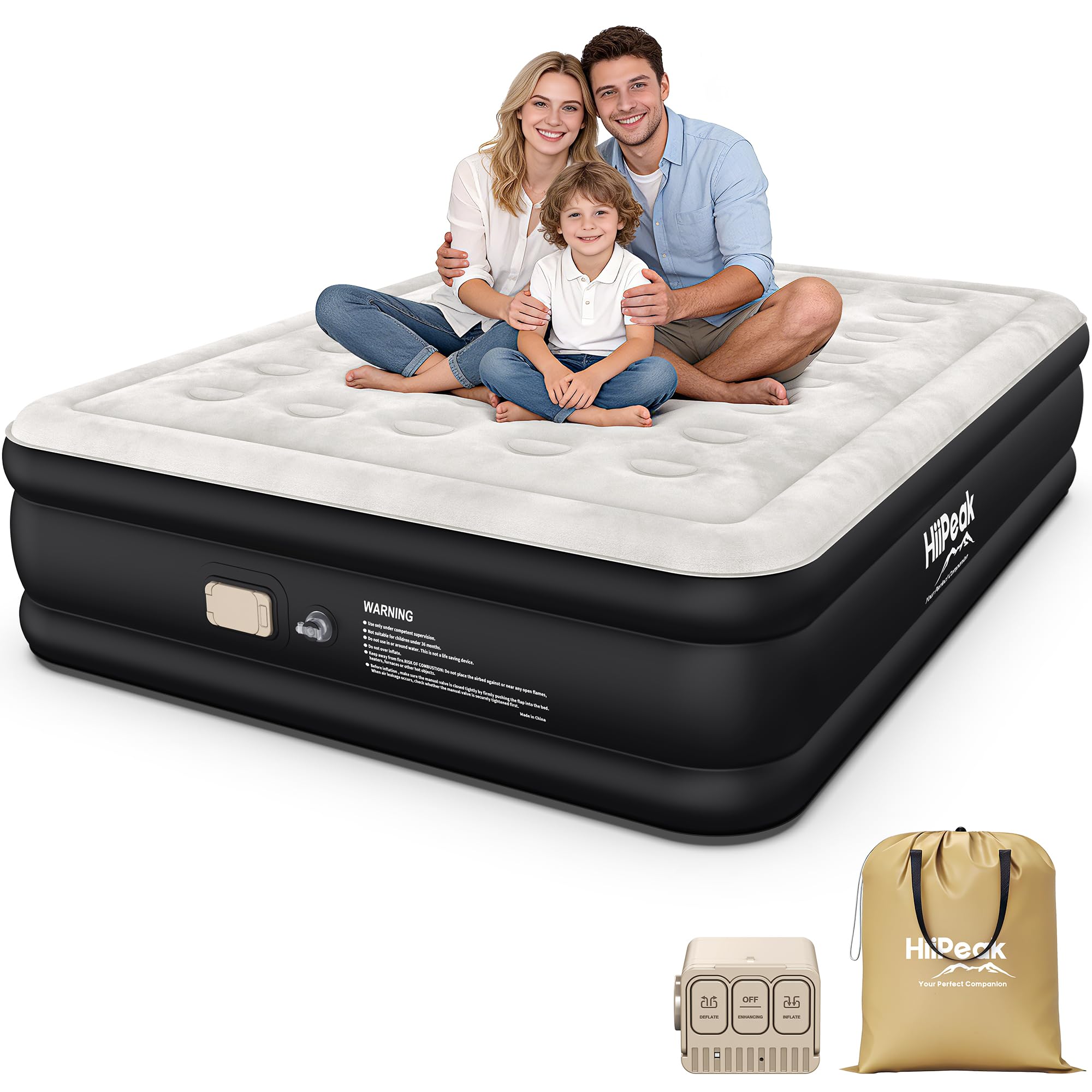 HiiPeak Queen Air Mattress