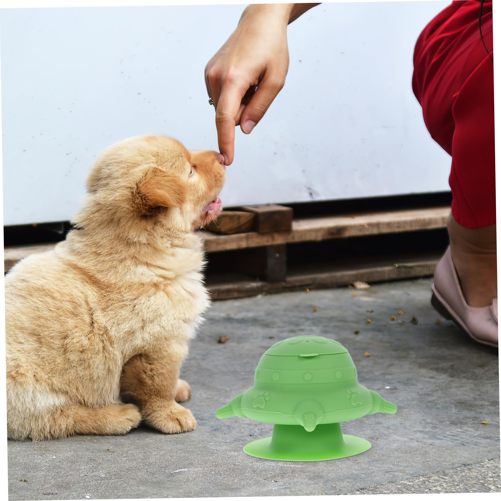 BESPORTBLE 4 Uds Cuenco De Alimentación para Cachorros Herramienta Biónica para Amamantar A Gatitos Cuenco De Lactancia Alimentador Simulado Cuenco De Alimentación Pequeño Cuenco De