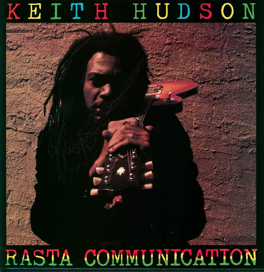 英LP Keith Hudson Rasta Communication In Dub GREL2100 Greensleeves UK /00217 716Kv7OGpmL.jpg