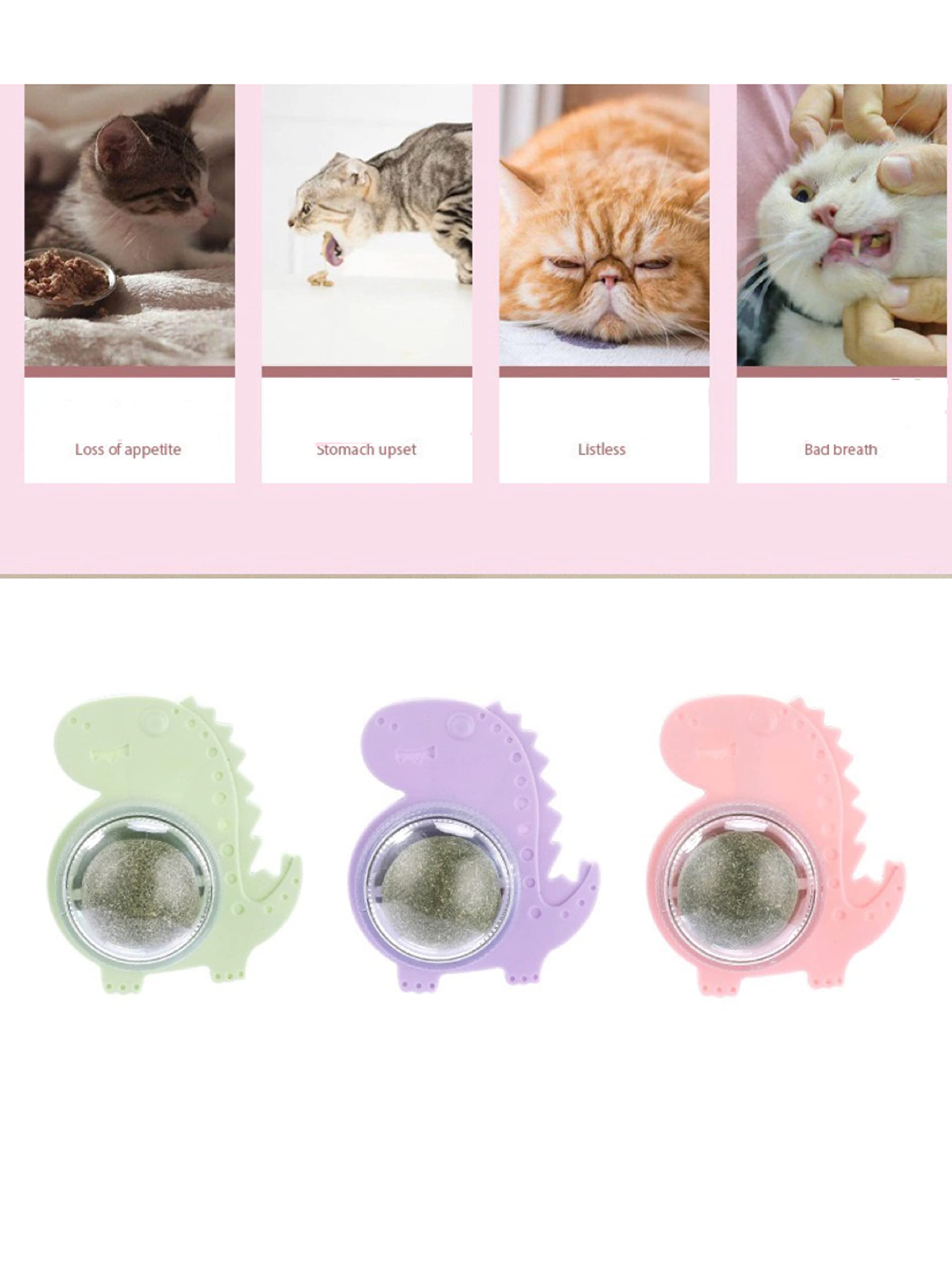 Catnip Toy