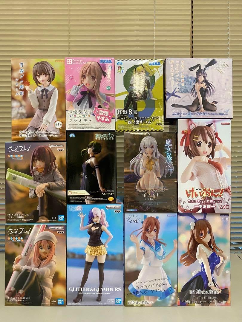 齋藤樹愛羅 アクスタ 猫 黒 魔法少女 ピンキー 妖精 イコノイジョイ