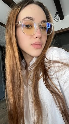 Miniatura 7 de Lentes de bloqueo de luz azul, bisagra de resorte, lectura, juegos, televisión, teléfonos, lentes para mujeres, hombres y mujeres, filtro